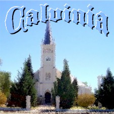 ARK Web Design: Calvinia interesting tourist attractions
